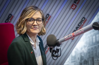 2025 01 21 Rozmowa Dnia Radia Wrocław Magdalena Biejat