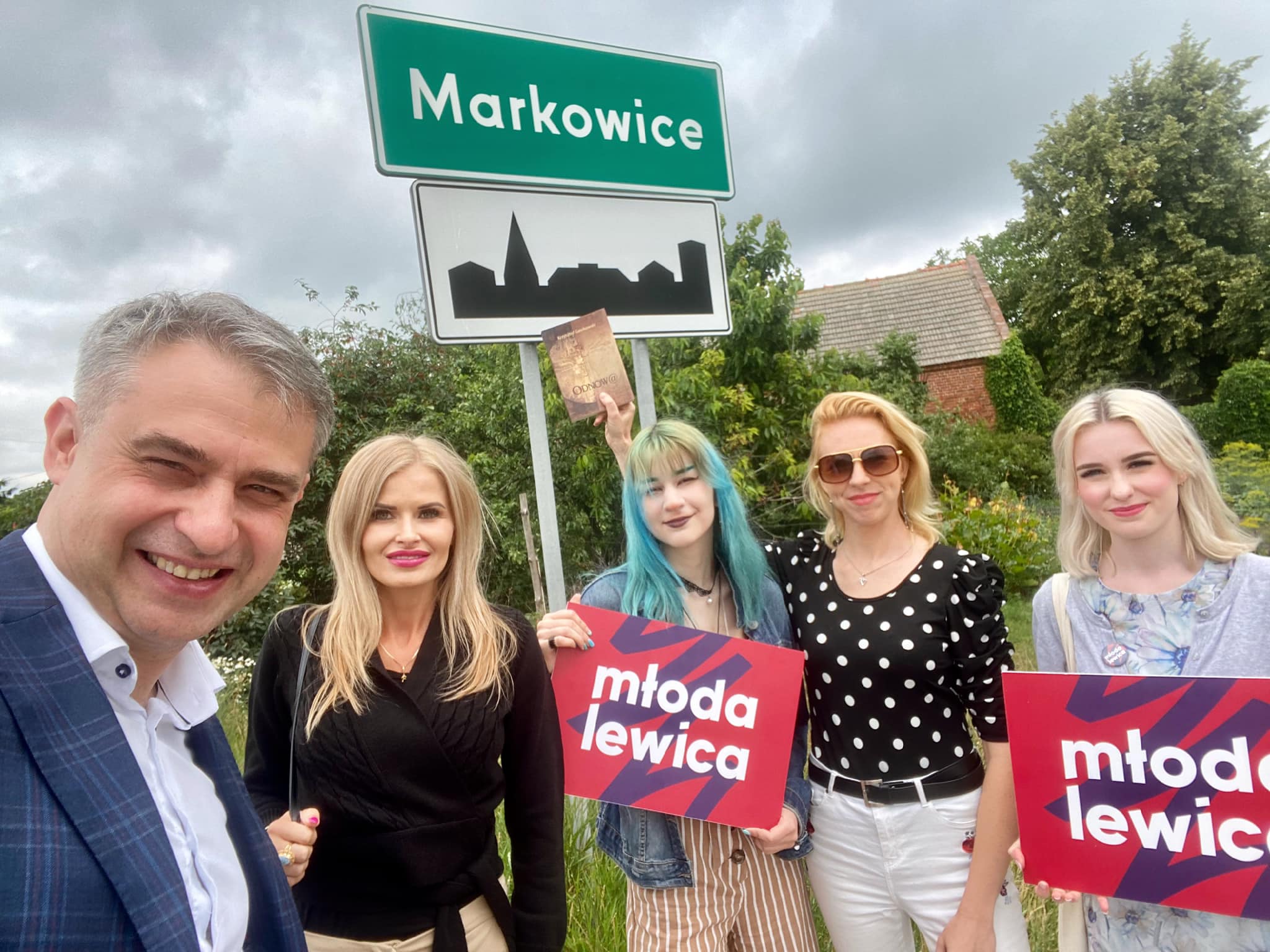 markowice